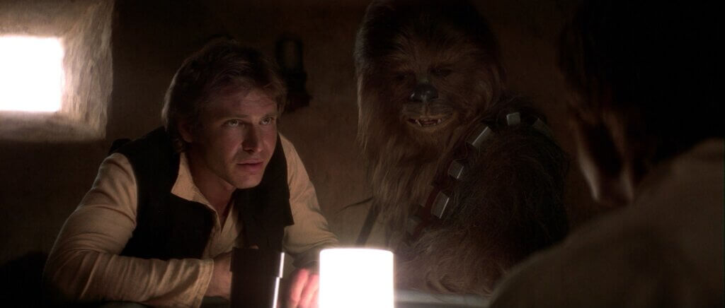 Star Wars 1977 movie still 4