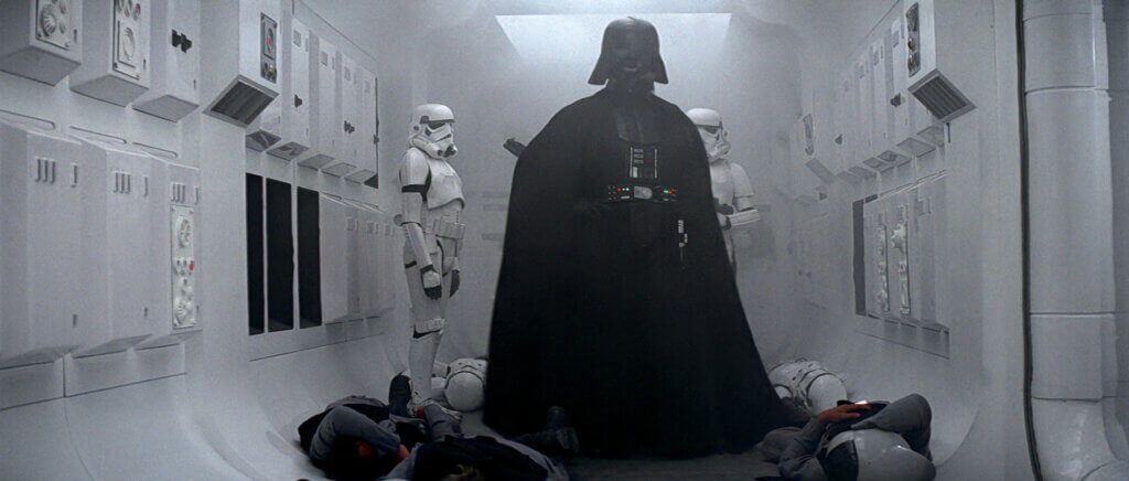 Star Wars 1977 movie still 5