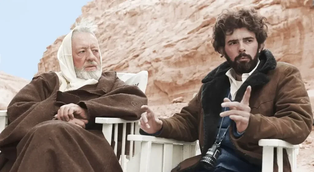 Star Wars 1977 movie still 8