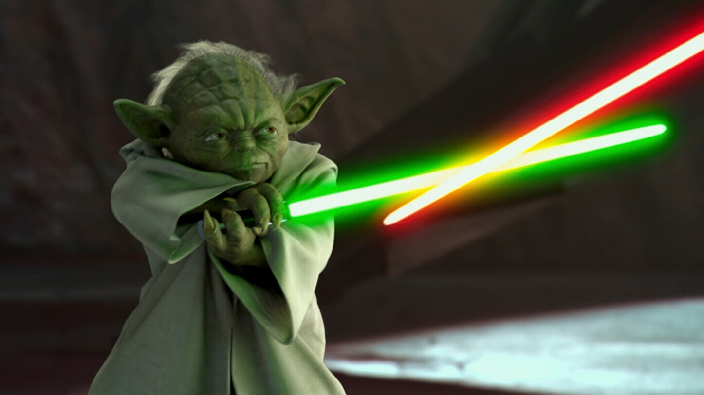 Star Wars Attack of the Clones movie still 1