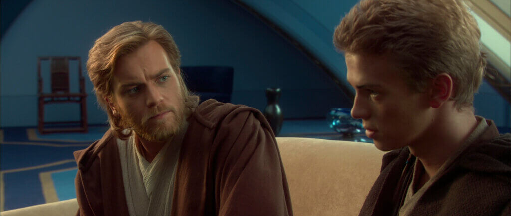 Star Wars Attack of the Clones movie still 2