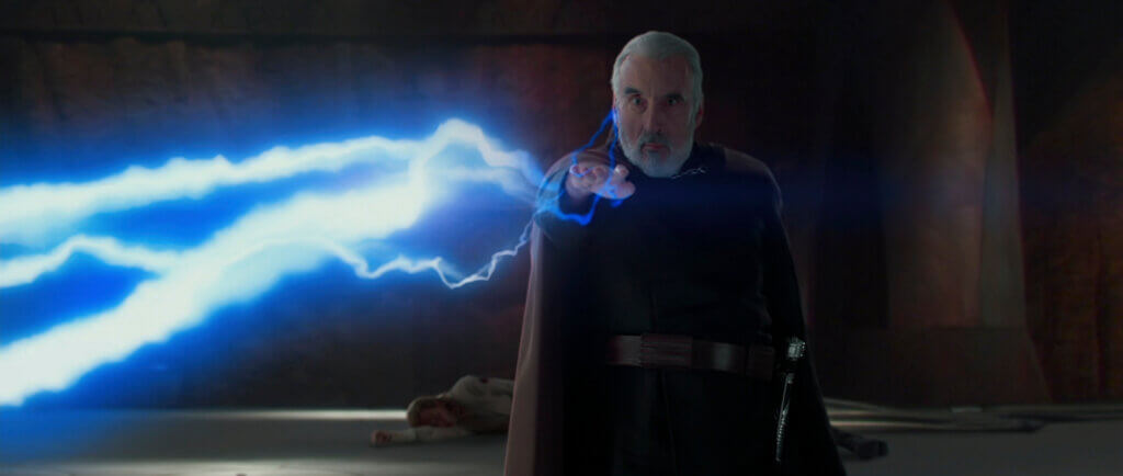 Star Wars Attack of the Clones movie still 3