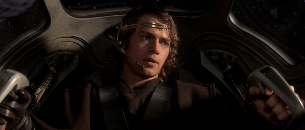 Star Wars Revenge of the Sith movie still 1