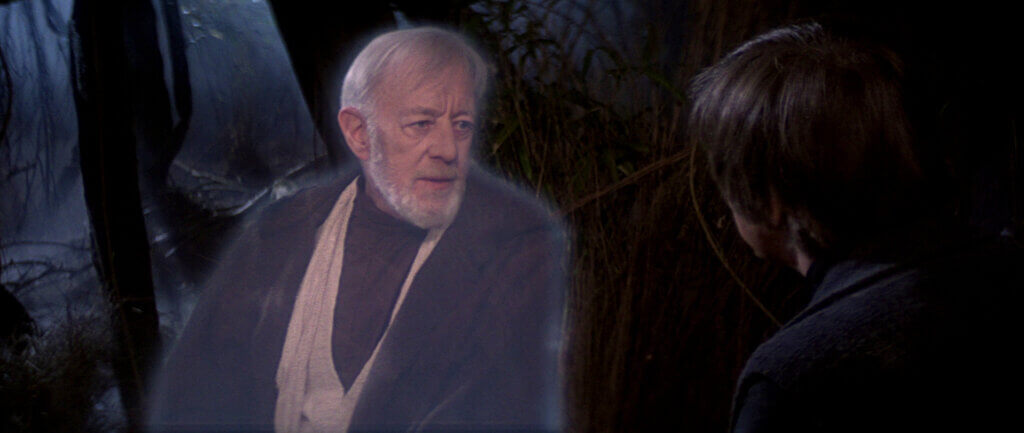 Star Wars Return of the Jedi movie still 1