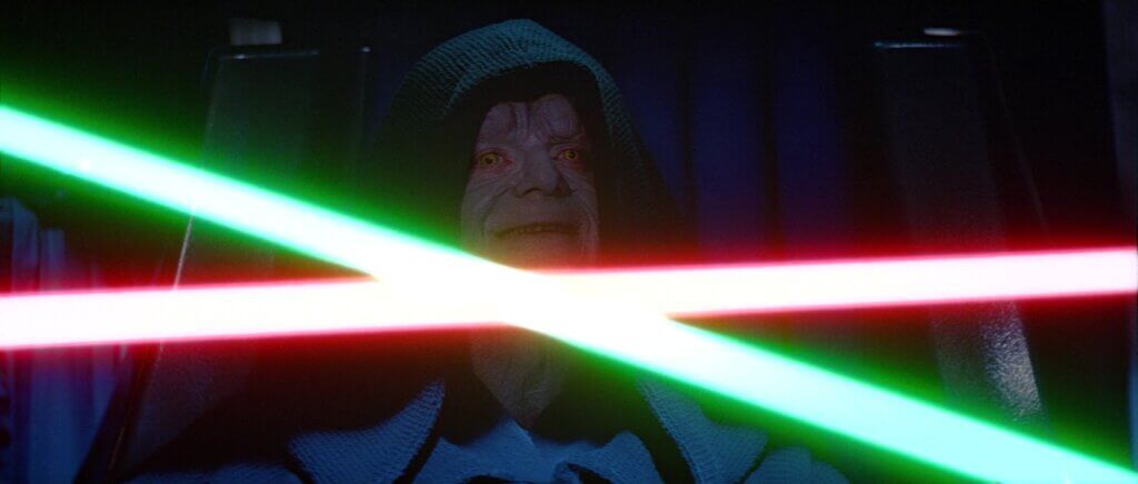 Star Wars Return of the Jedi movie still 3