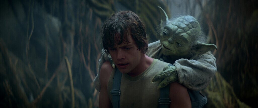 Star Wars The Empire Strikes Back movie still 3