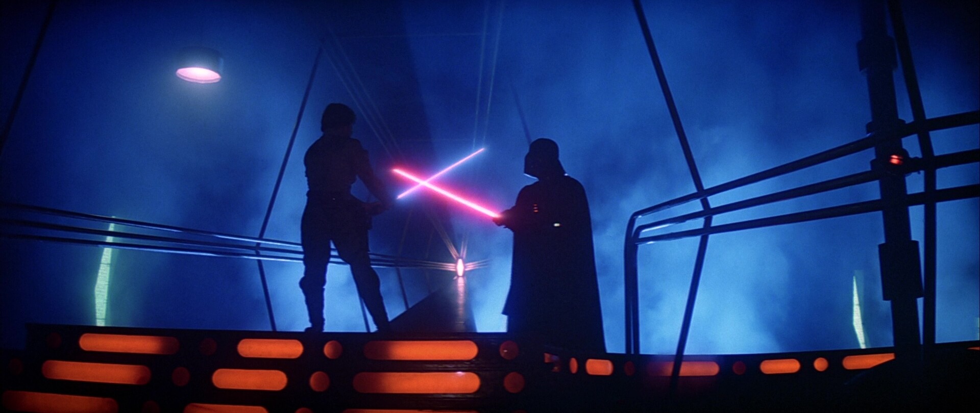 Star Wars The Empire Strikes Back movie still 4