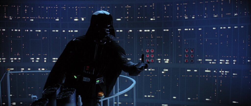 Star Wars The Empire Strikes Back movie still 5