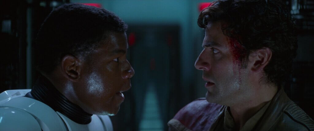 Star Wars The Force Awakens movie still 2