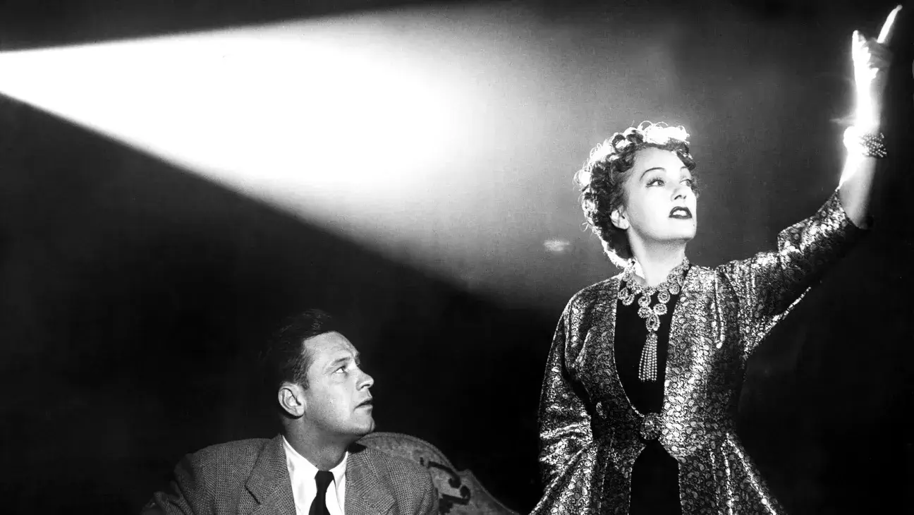 Sunset Boulevard movie still 1