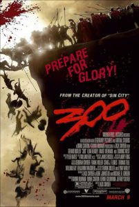 300 movie poster