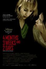 4 months 3 weeks and 2 days movie poster