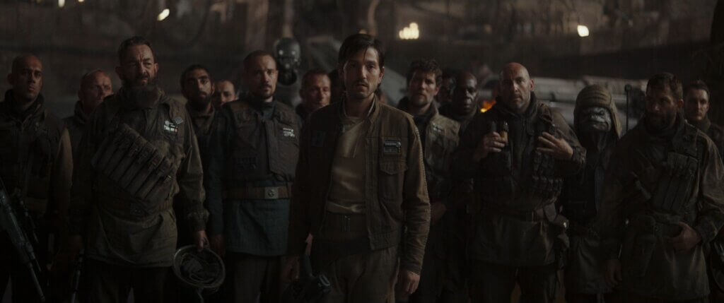 Rogue One A Star Wars Story movie still 1