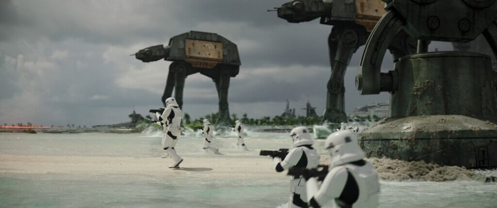 Rogue One A Star Wars Story movie still 2