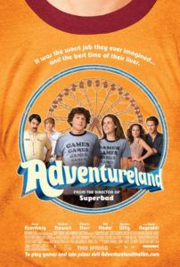 adventureland movie poster