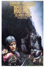 aguirre the wrath of god movie poster