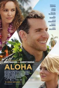 aloha movie poster
