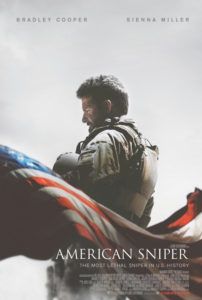 american sniper movie poster