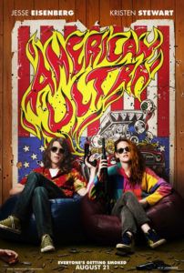 american ultra movie poster