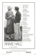 annie hall movie poster