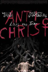 antichrist movie poster