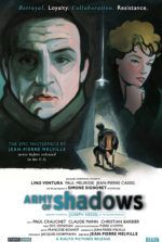 army of shadows movie poster