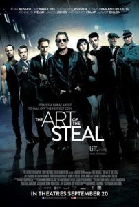art of the steal 2014 movie poster