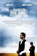 assassination of jesse james by the coward robert ford movie poster