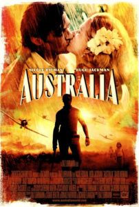 australia movie poster
