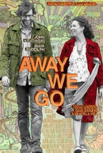 Away We Go movie poster