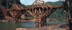 bridge on the river kwai
