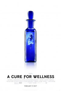 cure for wellness poster
