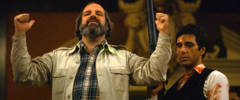 De Palma (2016) Movie Review Deep Focus Review