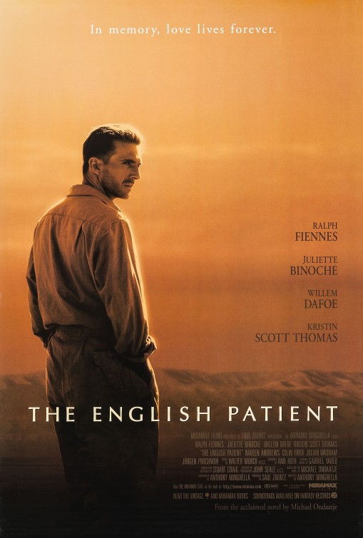 the english patient research paper