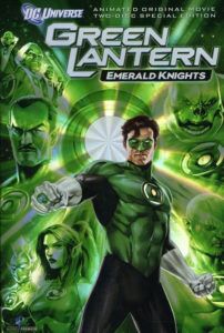 Green Lantern: Emeral Knights