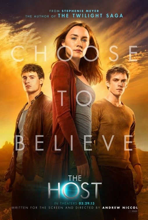 The Host (2013) – Deep Focus Review – Movie Reviews, Critical Essays, and  Film Analysis