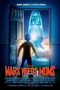Mars Needs Moms - Deep Focus Review