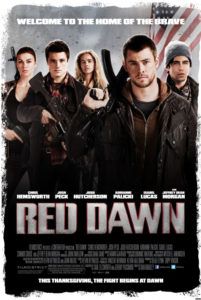 Red Dawn 2012