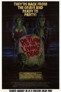 The Return of the Living Dead (1985) | Movie Review | Deep Focus