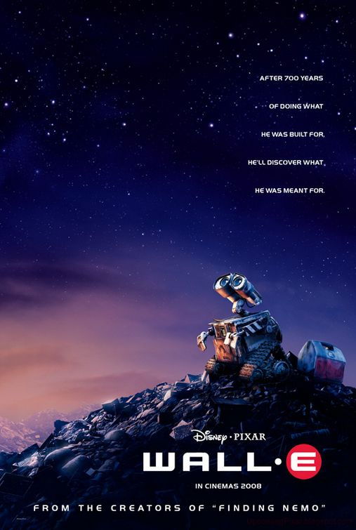 Why WALL-E Is Pixar's Most Important Film Ever, by Tom Kuegler