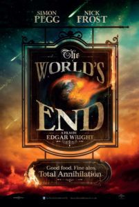 the world's worlds end