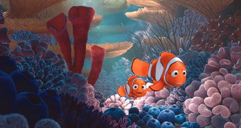 movie review on finding nemo