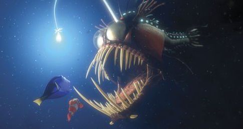 movie review on finding nemo