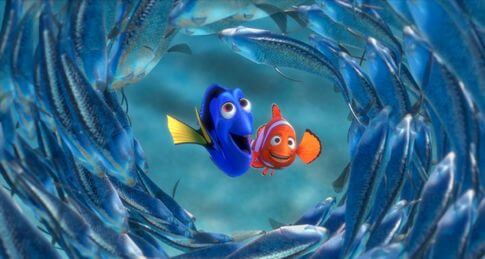 movie review on finding nemo