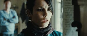 The Girl with the Dragon Tattoo 2009