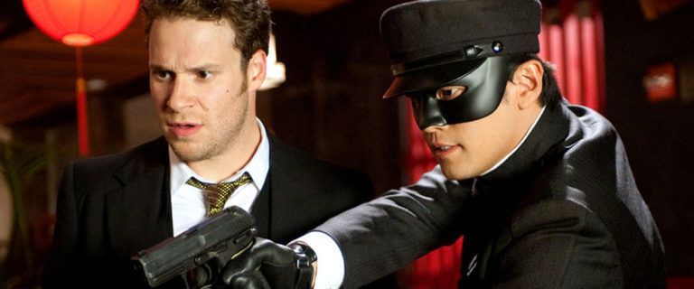 The Green Hornet (2011) | Movie Review | Deep Focus Review
