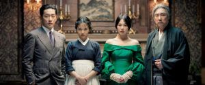 The Handmaiden