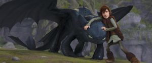 How to Train Your Dragon title image