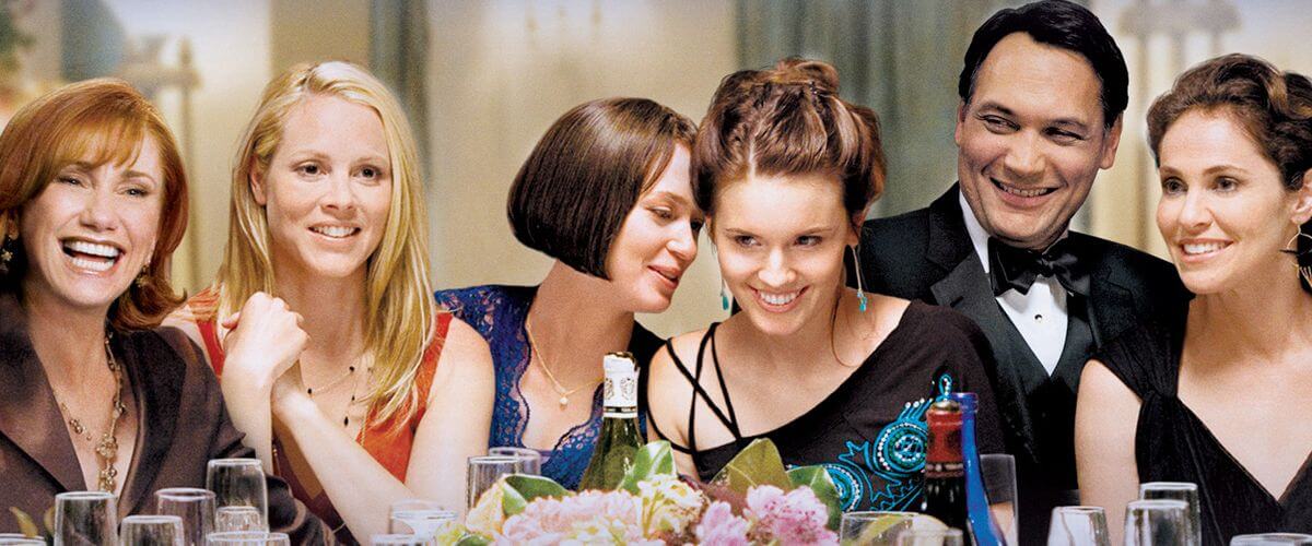 The Jane Austen Book Club