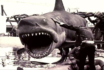 jaws movie assignment